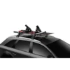 Thule 7326 car roof / rack carrier Roof load bar