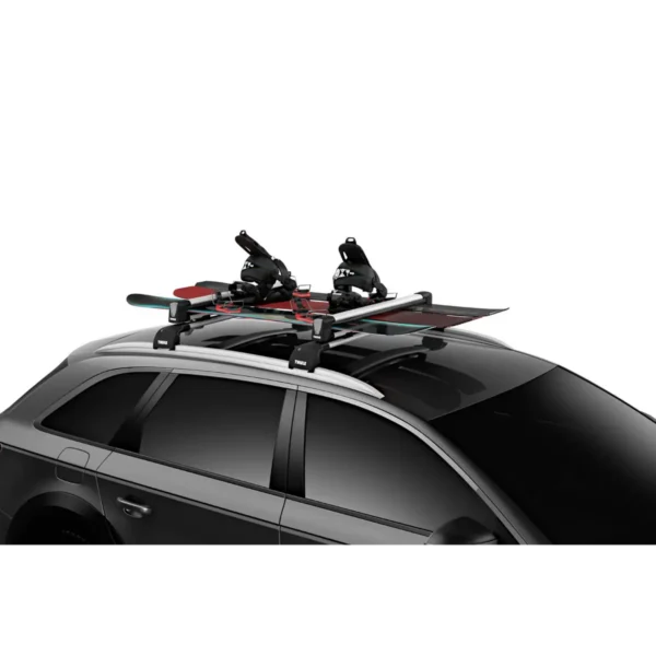 Thule 7326 car roof / rack carrier Roof load bar