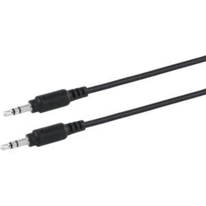 Philips SWA9336B/27 audio cable 1.8 m 3.5mm Black