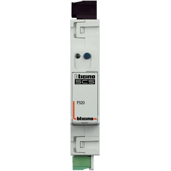 Legrand F520 electric meter