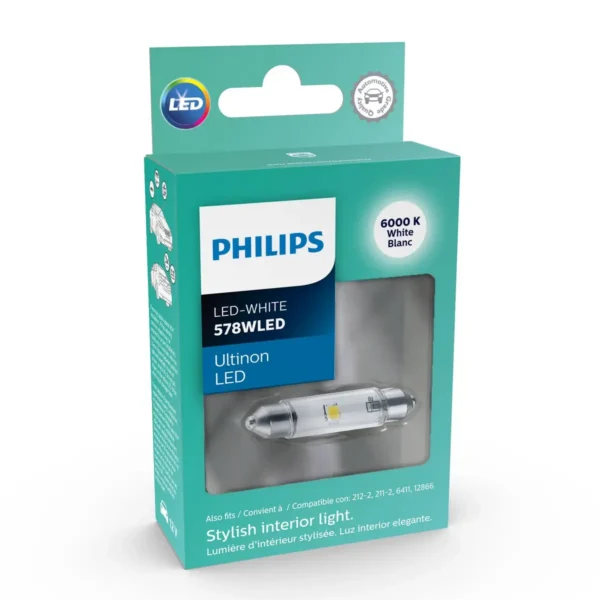 Philips 578ULWX1 car light bulb LED