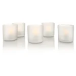 Philips Naturelle TeaLights 5 set 6918860PH