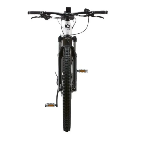 Nilox K2 MID Black, White Aluminium S 6.1 cm (2.4″) 24 kg Lithium