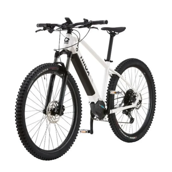 Nilox K2 MID Black, White Aluminium S 6.1 cm (2.4″) 24 kg Lithium