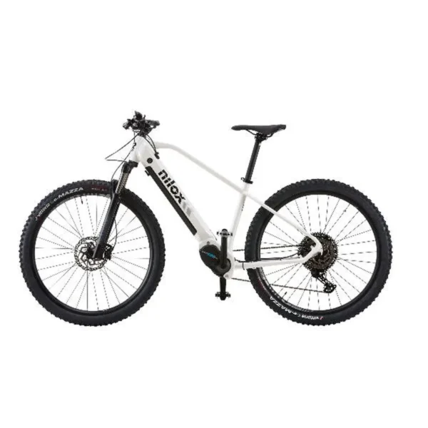 Nilox K2 MID Black, White Aluminium S 6.1 cm (2.4″) 24 kg Lithium