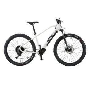 Nilox K2 MID Black, White Aluminium S 6.1 cm (2.4″) 24 kg Lithium