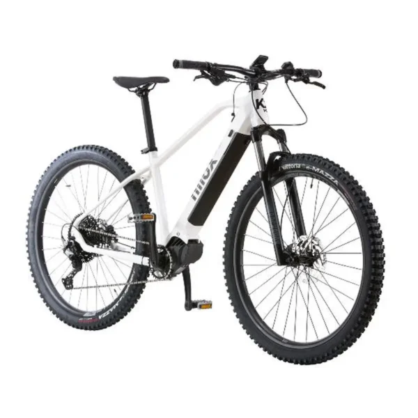 Nilox K2 MID Black, White Aluminium S 6.1 cm (2.4″) 24 kg Lithium