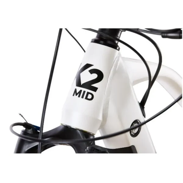 Nilox K2 MID Black, White Aluminium S 6.1 cm (2.4″) 24 kg Lithium