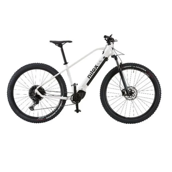 Nilox K2 MID Black, White Aluminium S 6.1 cm (2.4″) 24 kg Lithium