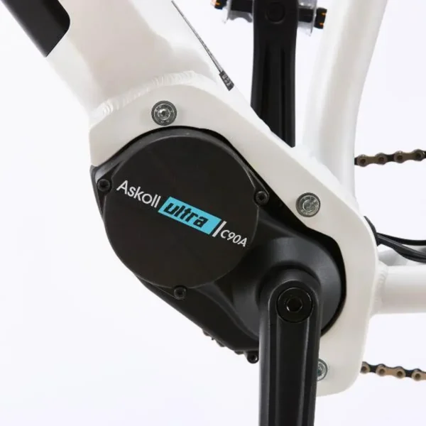 Nilox K2 MID Black, White Aluminium S 6.1 cm (2.4″) 24 kg Lithium