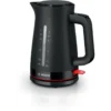 Bosch MyMoment electric kettle 1.7 L 3000 W Black