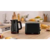 Bosch MyMoment electric kettle 1.7 L 3000 W Black