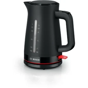 Bosch MyMoment electric kettle 1.7 L 3000 W Black