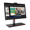 Lenovo ThinkCentre M90a Gen 5 Intel® Core™ i7 i7-14700 60.5 cm (23.8″) 1920 x 1080 pixels Touchscreen All-in-One PC 16 GB DDR5-SDRAM 1 TB SSD Windows 11 Pro Wi-Fi 6E (802.11ax) Black