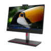 Lenovo ThinkCentre M90a Gen 5 Intel® Core™ i7 i7-14700 60.5 cm (23.8″) 1920 x 1080 pixels Touchscreen All-in-One PC 16 GB DDR5-SDRAM 1 TB SSD Windows 11 Pro Wi-Fi 6E (802.11ax) Black