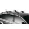 Thule WingBar Edge L/XL Roof complete rack Black