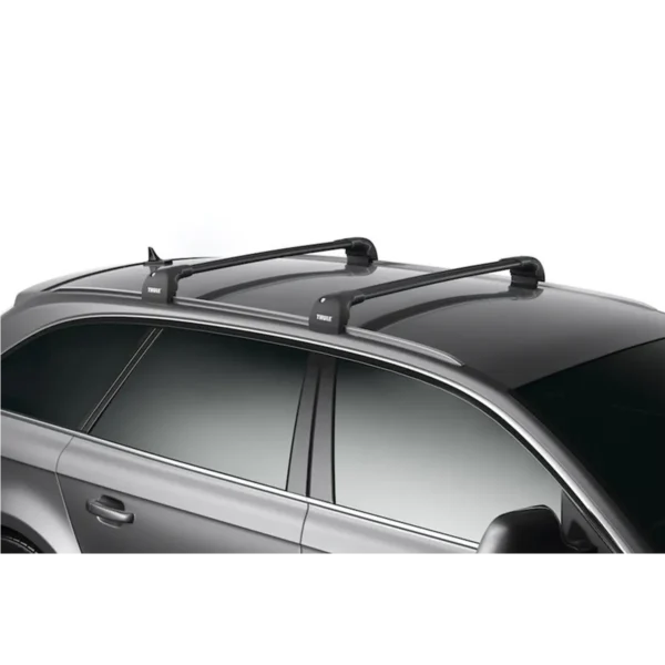 Thule WingBar Edge L/XL Roof complete rack Black