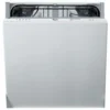 Whirlpool ADG 6500 Fully built-in 12 place settings