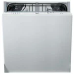 Whirlpool ADG 6500 Fully built-in 12 place settings