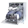 Whirlpool ADG 6500 Fully built-in 12 place settings