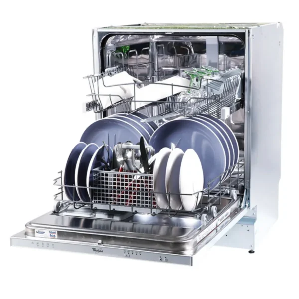 Whirlpool ADG 6500 Fully built-in 12 place settings