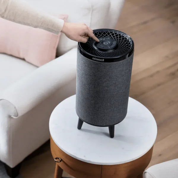 Bissell 3172N air purifier 40.4 m² 53 dB 50 W Black