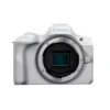 Canon EOS R50 Mirrorless Camera with 18-45mm Lens (White)
