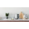 Electrolux E4K1-4ST electric kettle 1.7 L 2400 W Stainless steel