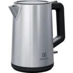 Electrolux E4K1-4ST electric kettle 1.7 L 2400 W Stainless steel