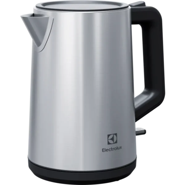 Electrolux E4K1-4ST electric kettle 1.7 L 2400 W Stainless steel