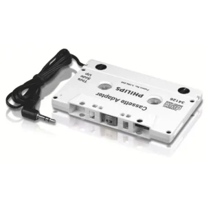 Philips SJM2300H Universal Cassette adapter
