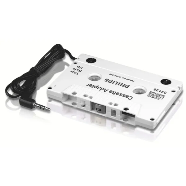 Philips SJM2300H Universal Cassette adapter