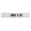 Zyxel Nebula NSW100 Managed L2 Gigabit Ethernet (10/100/1000) Power over Ethernet (PoE) Black