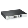 Zyxel Nebula NSW100 Managed L2 Gigabit Ethernet (10/100/1000) Power over Ethernet (PoE) Black