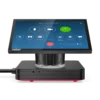 Lenovo ThinkSmart Hub Intel® Core™ i5 i5-8365UE 25.6 cm (10.1″) 1920 x 1200 pixels Touchscreen All-in-One PC 16 GB DDR4-SDRAM 256 GB SSD Windows 10 IoT Enterprise Wi-Fi 5 (802.11ac) Black