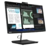 Lenovo ThinkCentre neo 30a Intel® Core™ i5 i5-1240P 60.5 cm (23.8″) 1920 x 1080 pixels All-in-One PC 16 GB DDR4-SDRAM 512 GB SSD Windows 11 Pro Wi-Fi 6 (802.11ax) Black