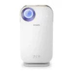 Philips AC4558 48 m² 64 dB Champagne, White