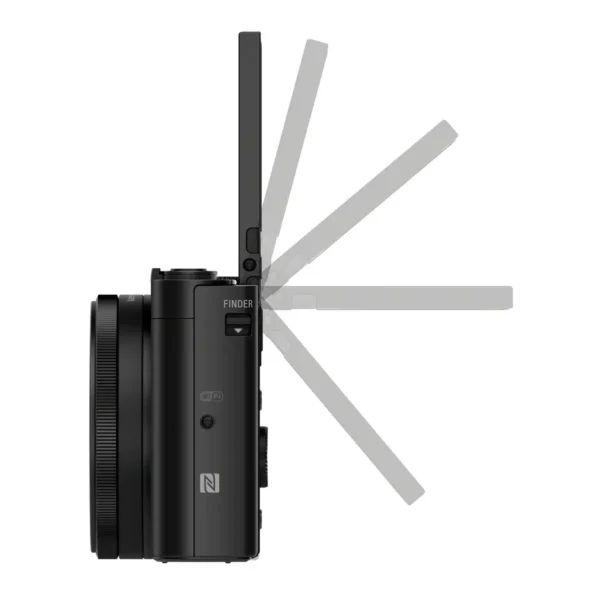 Sony Cyber-shot DSC-HX90