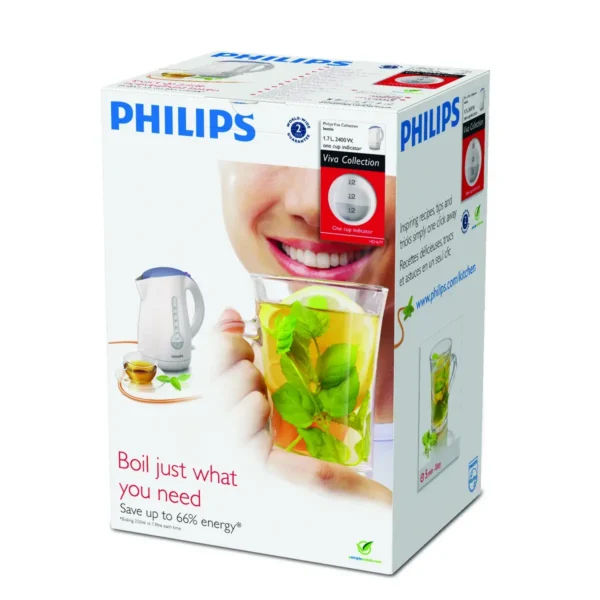 Philips Viva Collection Kettle HD4677/40