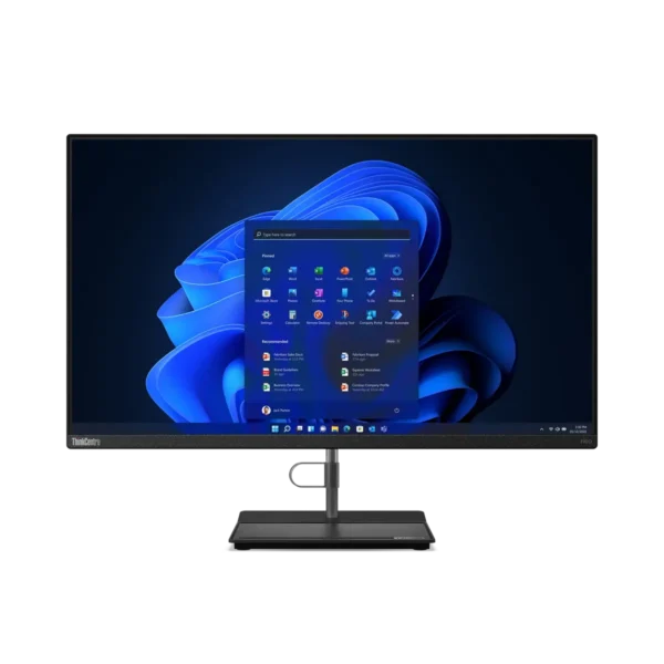 Lenovo ThinkCentre neo 30a 27 Gen 4 Intel® Core™ i5 i5-13420H 68.6 cm (27″) 1920 x 1080 pixels All-in-One PC 16 GB DDR4-SDRAM 512 GB SSD Windows 11 Pro Wi-Fi 6 (802.11ax) Black
