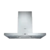 Siemens LF91BB542 cooker hood Wall-mounted Stainless steel 850 m³/h