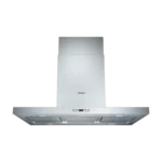Siemens LF91BB542 cooker hood Wall-mounted Stainless steel 850 m³/h