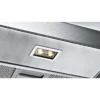 Siemens LF91BB542 cooker hood Wall-mounted Stainless steel 850 m³/h
