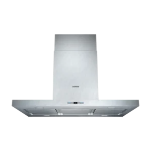 Siemens LF91BB542 cooker hood Wall-mounted Stainless steel 850 m³/h