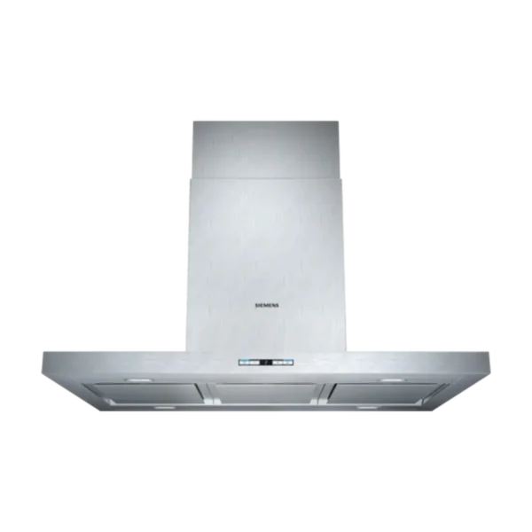 Siemens LF91BB542 cooker hood Wall-mounted Stainless steel 850 m³/h