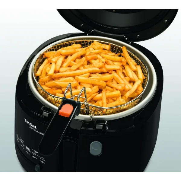 Tefal FF1608 Single 2.1 L 1900 W Black