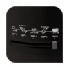 Tefal FF1608 Single 2.1 L 1900 W Black