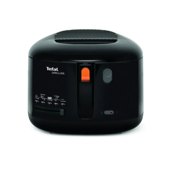 Tefal FF1608 Single 2.1 L 1900 W Black