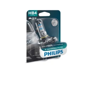 Philips X-tremeVision Pro150 9006XVPB1 Performance and lifetime