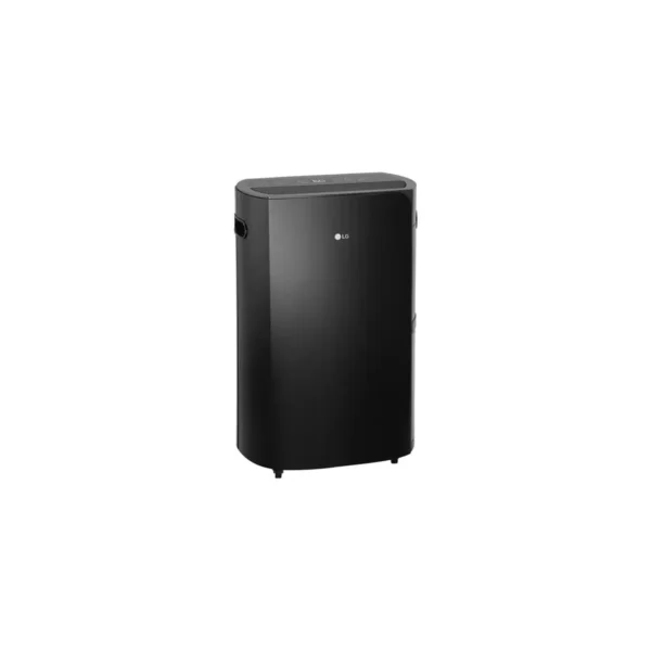 LG UD501KOJ5 dehumidifier 6.65 L 48 dB 545 W Black